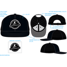 CCBC Fitness Trucker Hat Merch Cripple Creek Backcountry