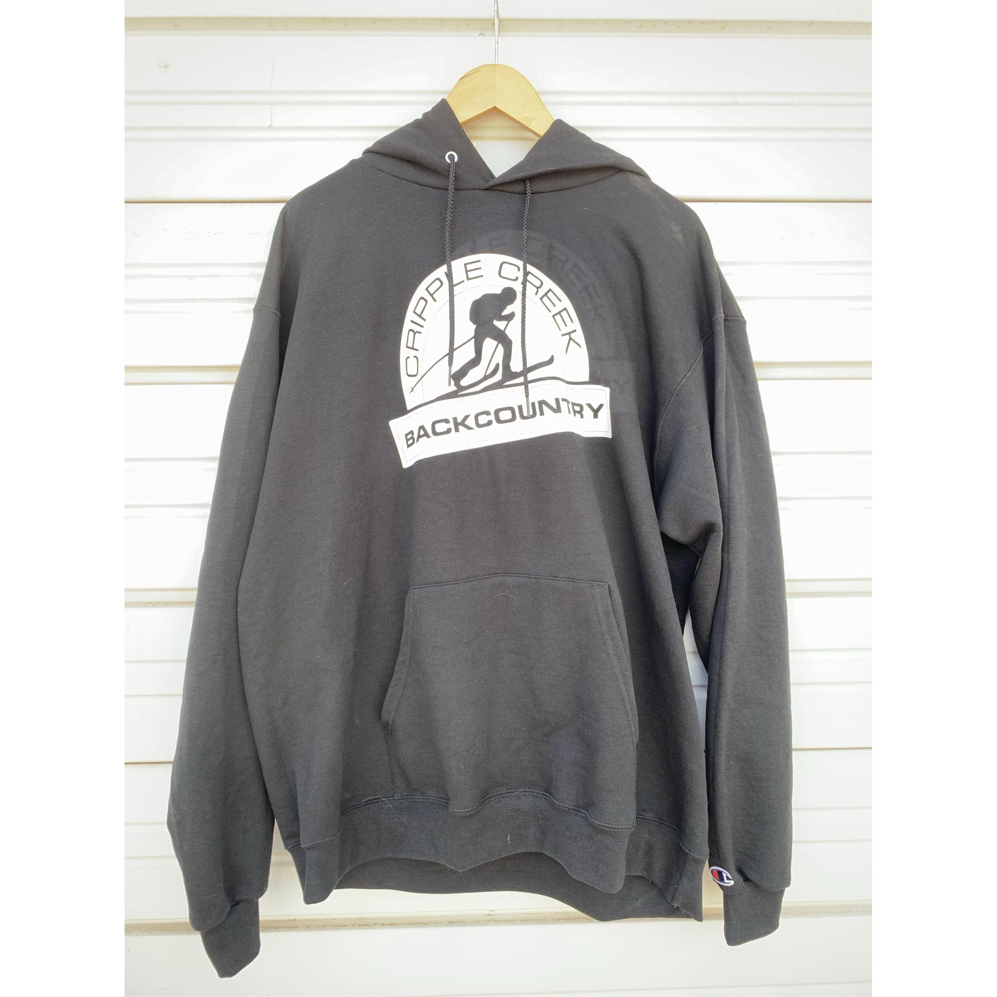 CCBC Hoodie Merch Cripple Creek Backcountry