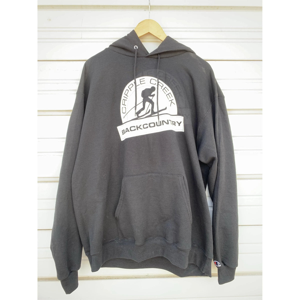 CCBC Hoodie Merch Cripple Creek Backcountry