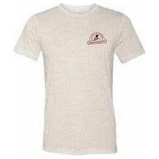 CCBC Silverton T-Shirt Summer Apparel - Mens - Tops Cripple Creek Backcountry XSmall Oatmeal Triblend