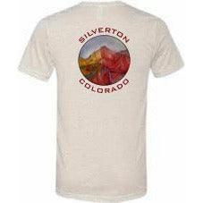 CCBC Silverton T-Shirt Summer Apparel - Mens - Tops Cripple Creek Backcountry