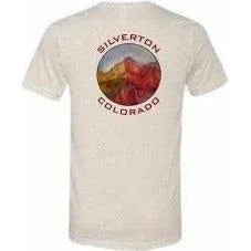 CCBC Silverton T-Shirt Summer Apparel - Mens - Tops Cripple Creek Backcountry