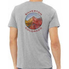 CCBC Silverton T-Shirt Summer Apparel - Mens - Tops Cripple Creek Backcountry