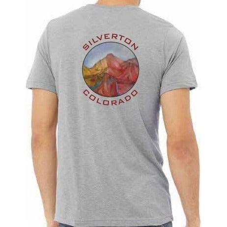CCBC Silverton T-Shirt Summer Apparel - Mens - Tops Cripple Creek Backcountry