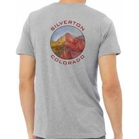 CCBC Silverton T-Shirt Summer Apparel - Mens - Tops Cripple Creek Backcountry