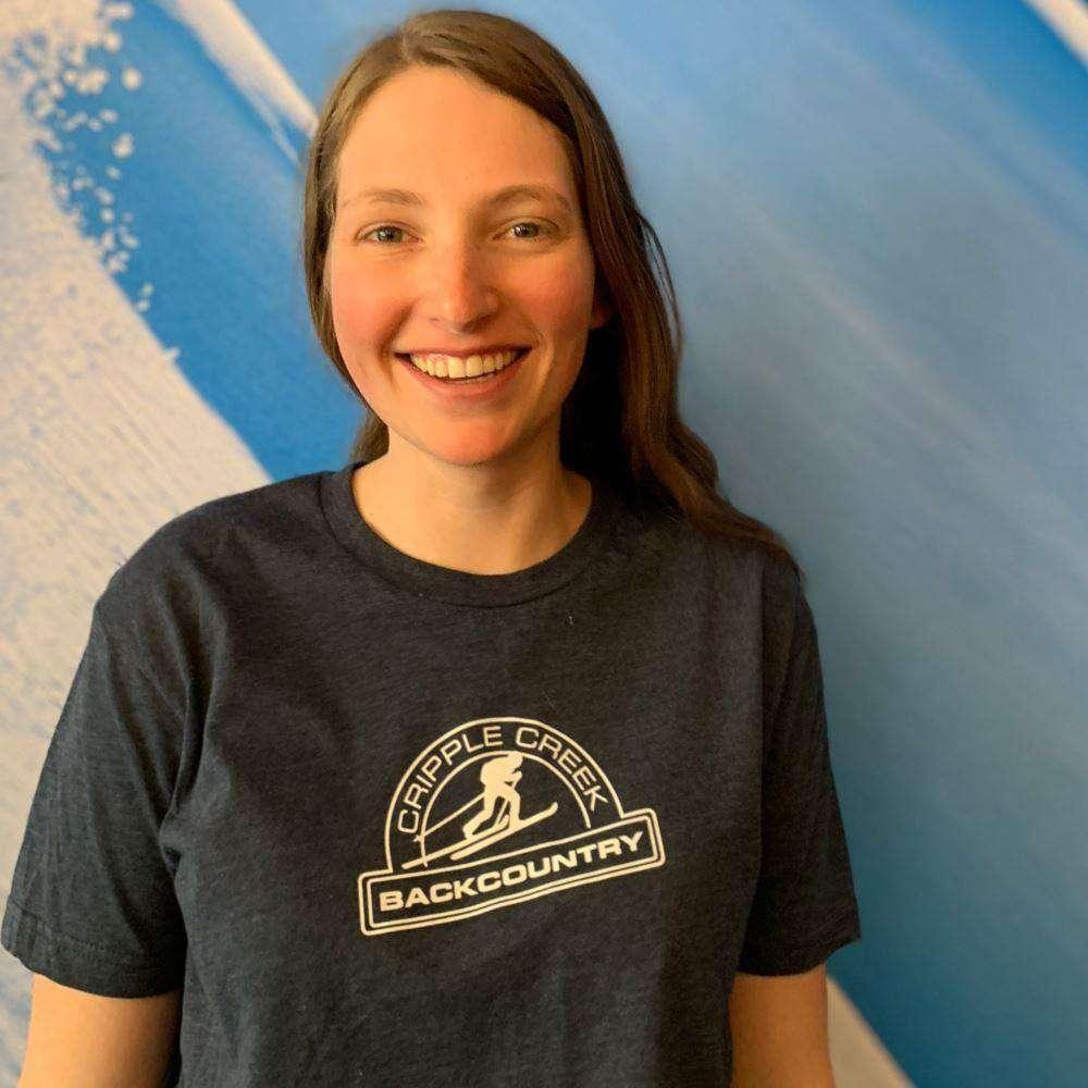 CCBC T-Shirt Merch Cripple Creek Backcountry