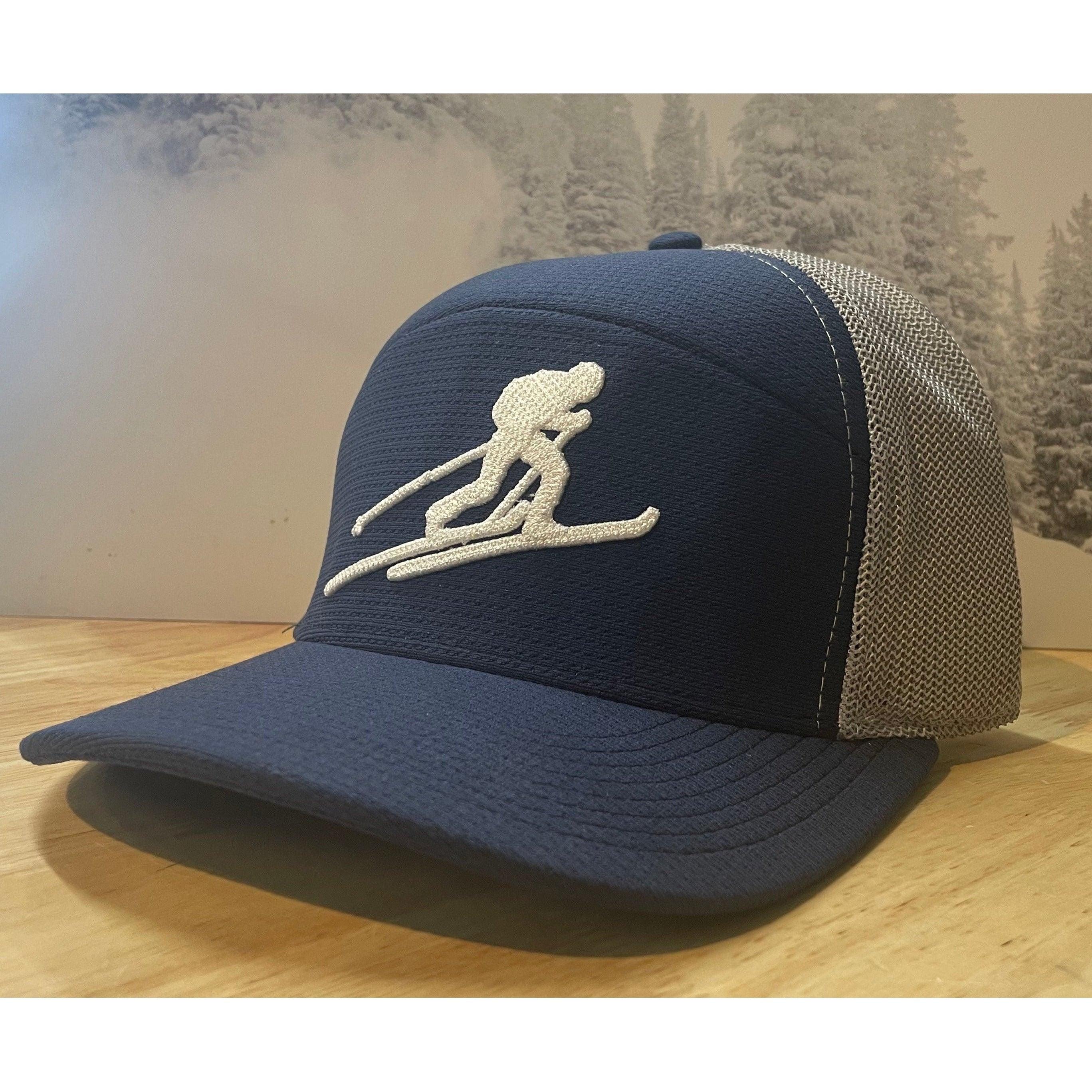 CCBC Tradesman Hat Merch Cripple Creek Backcountry Navy/Steel