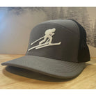 CCBC Tradesman Hat Merch Cripple Creek Backcountry Charcoal/Black