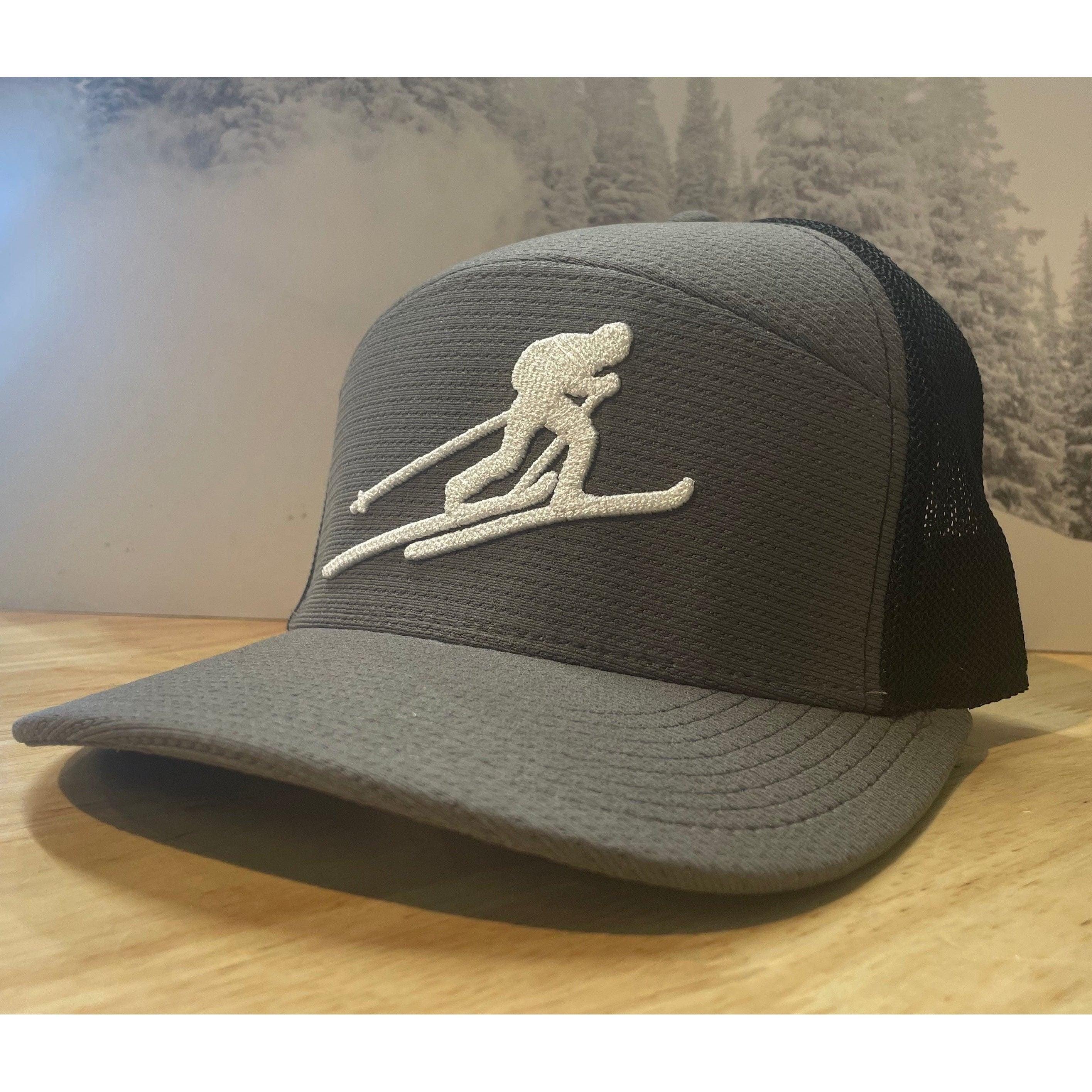 CCBC Tradesman Hat Merch Cripple Creek Backcountry Charcoal/Black