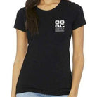 CCBC W Highlands Bowl T-Shirt Merch Cripple Creek Backcountry