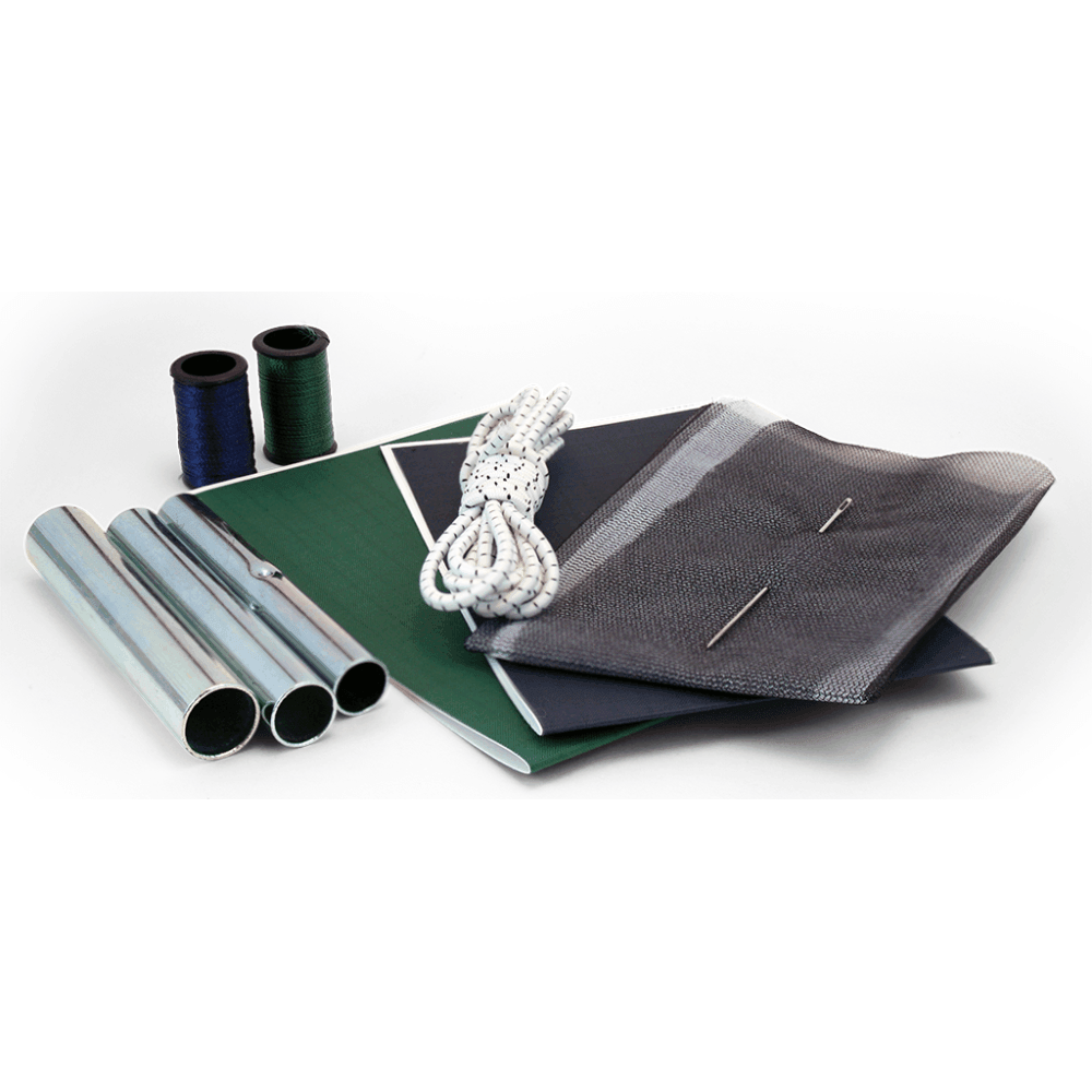 Coghlans Nylon Tent Repair Kit Summer Gear - Camp Accessories Coghlans
