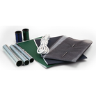 Coghlans Nylon Tent Repair Kit Summer Gear - Camp Accessories Coghlans