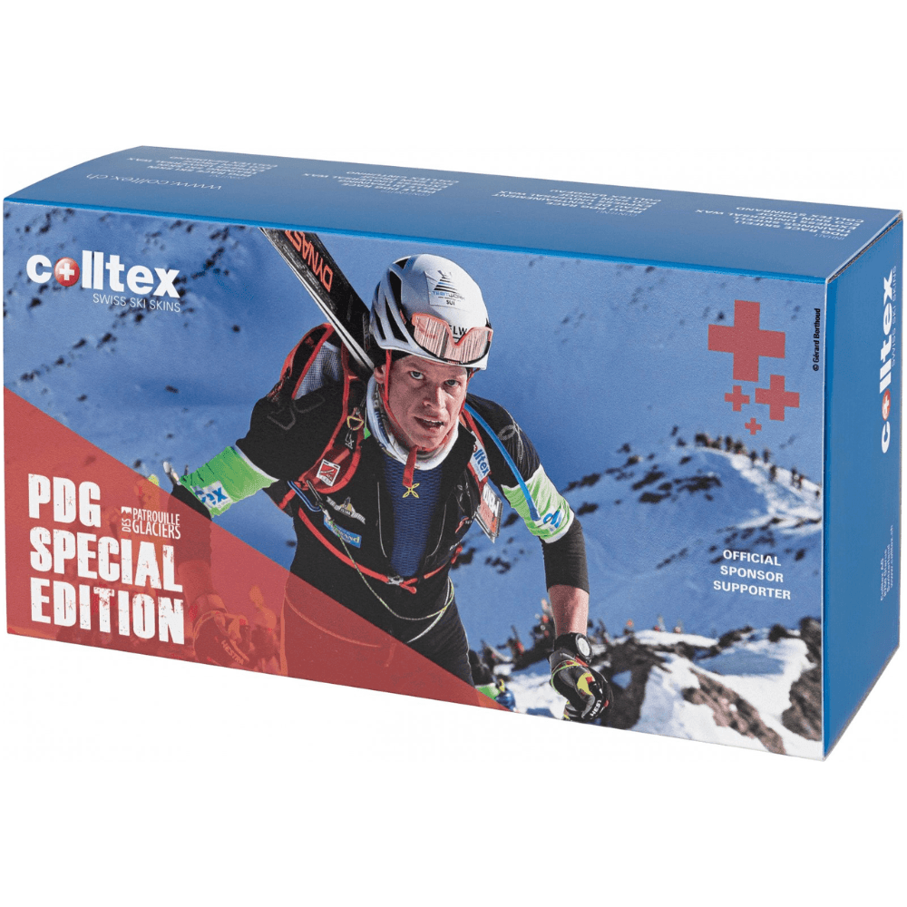 Coltex Crystal Race Box Climbing Skins Coltex