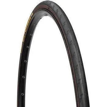 Continental Gatorskin Tire - Clincher, Folding, Black, 180tpi Tires and Tubes - Road Tires - 700c Continental
