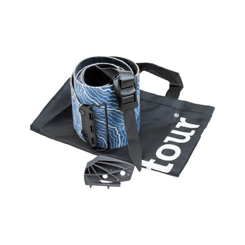 Contour Hybrid Mix Climbing Skin Climbing Skins Contour