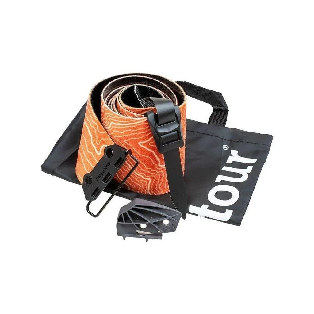 Contour Hybrid Pure Climbing Skin Climbing Skins - Climbing Skins Contour