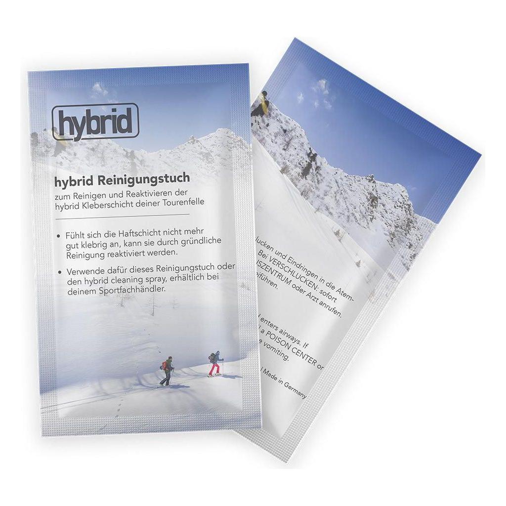 Contour Hybrid Skin Cleaning Wipe Climbing Skins Contour