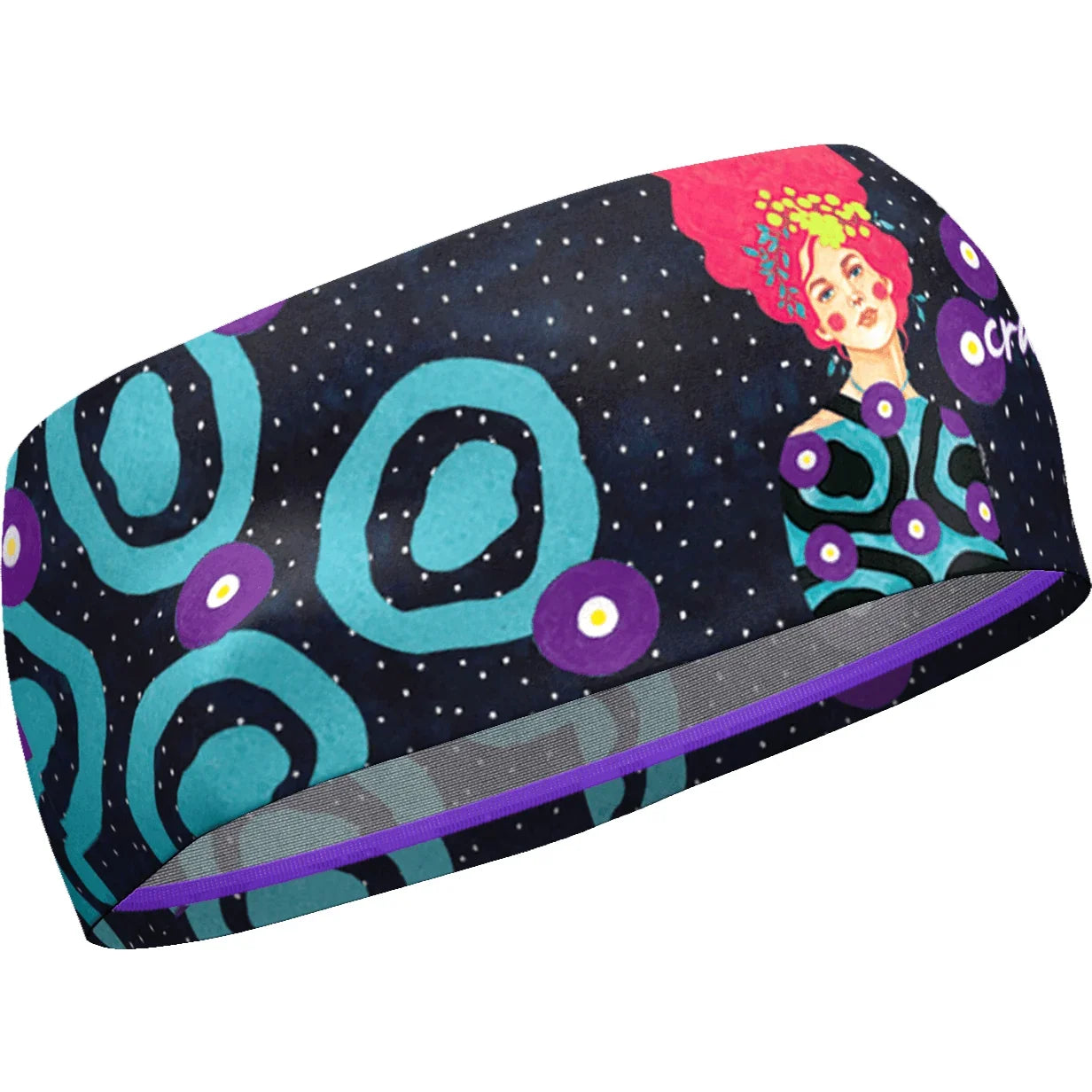 Crazy Band Crazy Double Winter Apparel - Hats and Beanies Crazy Hulya Lambada