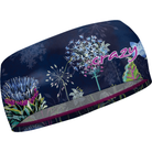 Crazy Band Crazy Double Winter Apparel - Hats and Beanies Crazy Allium Flower