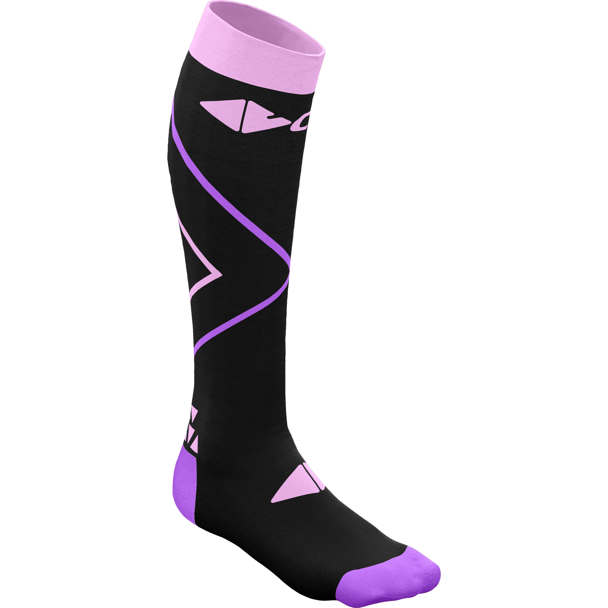 Crazy Energy Socks Winter Apparel - Socks Crazy 35-38 Aurora