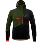 Crazy M Acceleration Jacket Winter Apparel - Winter Apparel Mens Softshell Top Crazy