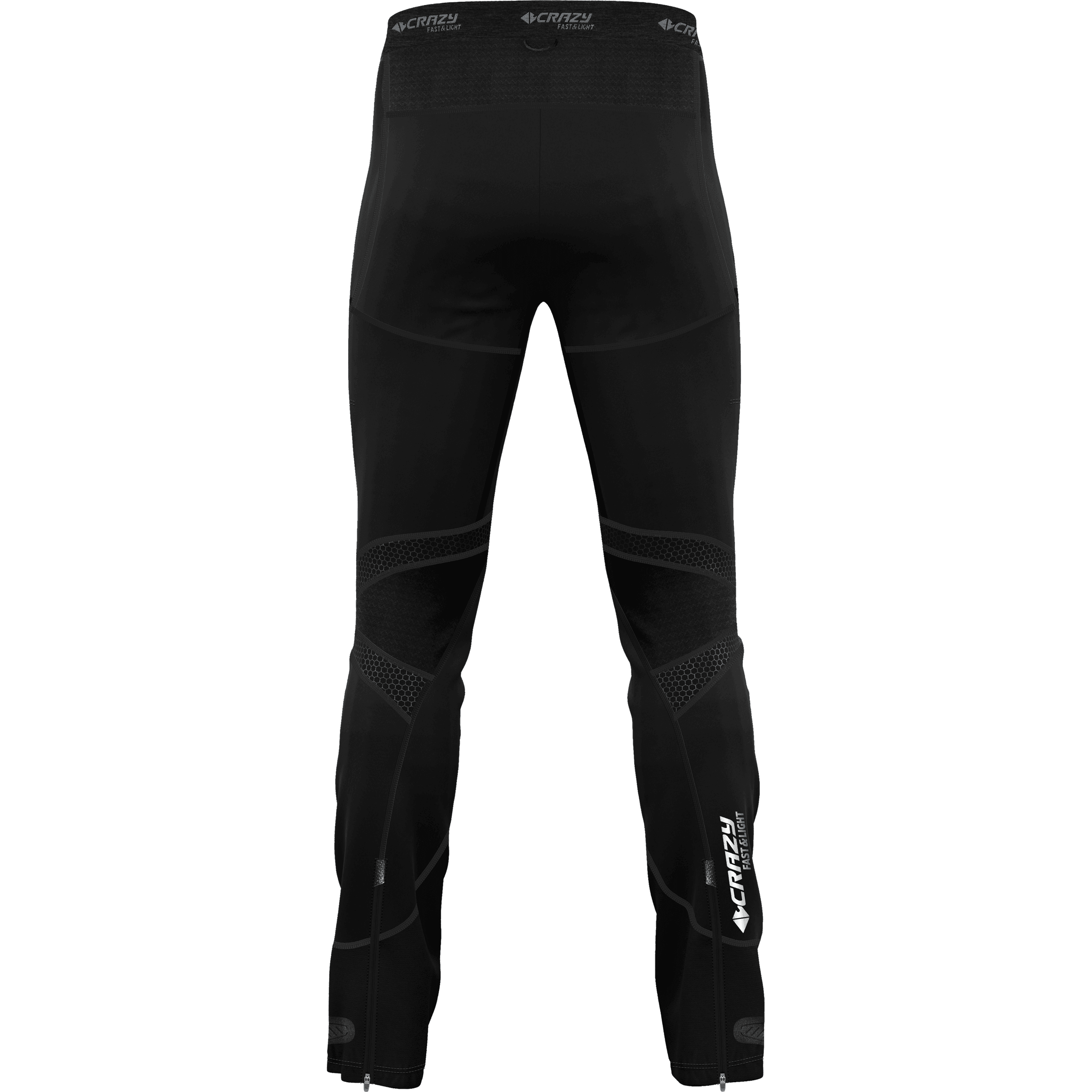 Crazy M Acceleration Pant Winter Apparel - Winter Apparel Mens Softshell Bottom Crazy Medium Forest