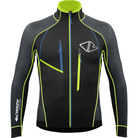 Crazy M Acceleration Pull Winter Apparel - Winter Apparel Mens Mid Layer Top Crazy