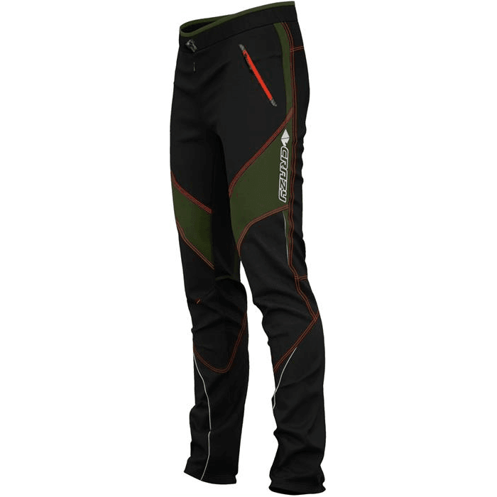 Crazy M Avenger Pant Winter Apparel - Winter Apparel Mens Softshell Bottom Crazy XXLarge Forest
