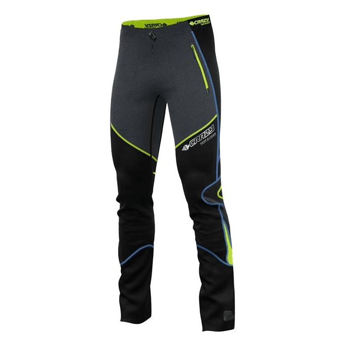 Crazy M Cervino Ultra Pant Winter Apparel - Winter Apparel Mens Softshell Bottom Crazy Large Energy