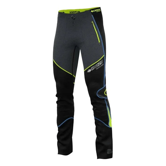 Crazy M Cervino Ultra Pant Winter Apparel - Winter Apparel Mens Softshell Bottom Crazy Large Energy