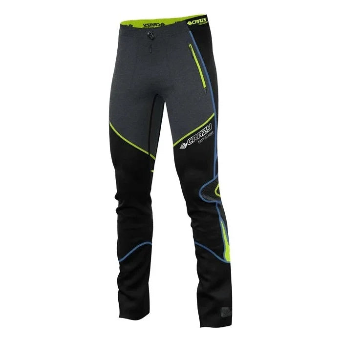 Crazy M Cervino Ultra Pant Winter Apparel - Winter Apparel Mens Softshell Bottom Crazy Large Energy