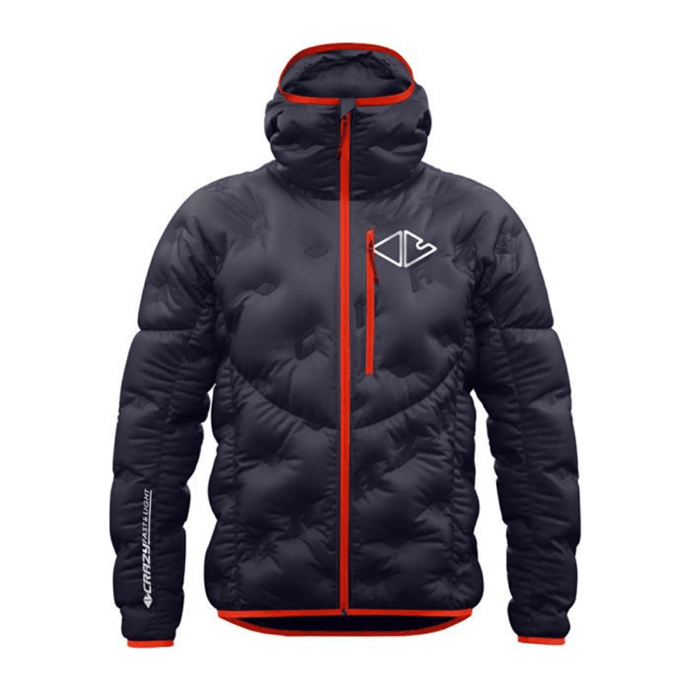 Crazy M Levity Jacket Winter Apparel - Winter Apparel Mens Insulated Top Crazy Large Forest