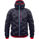 Crazy M Levity Jacket Winter Apparel - Winter Apparel Mens Insulated Top Crazy Small Fire