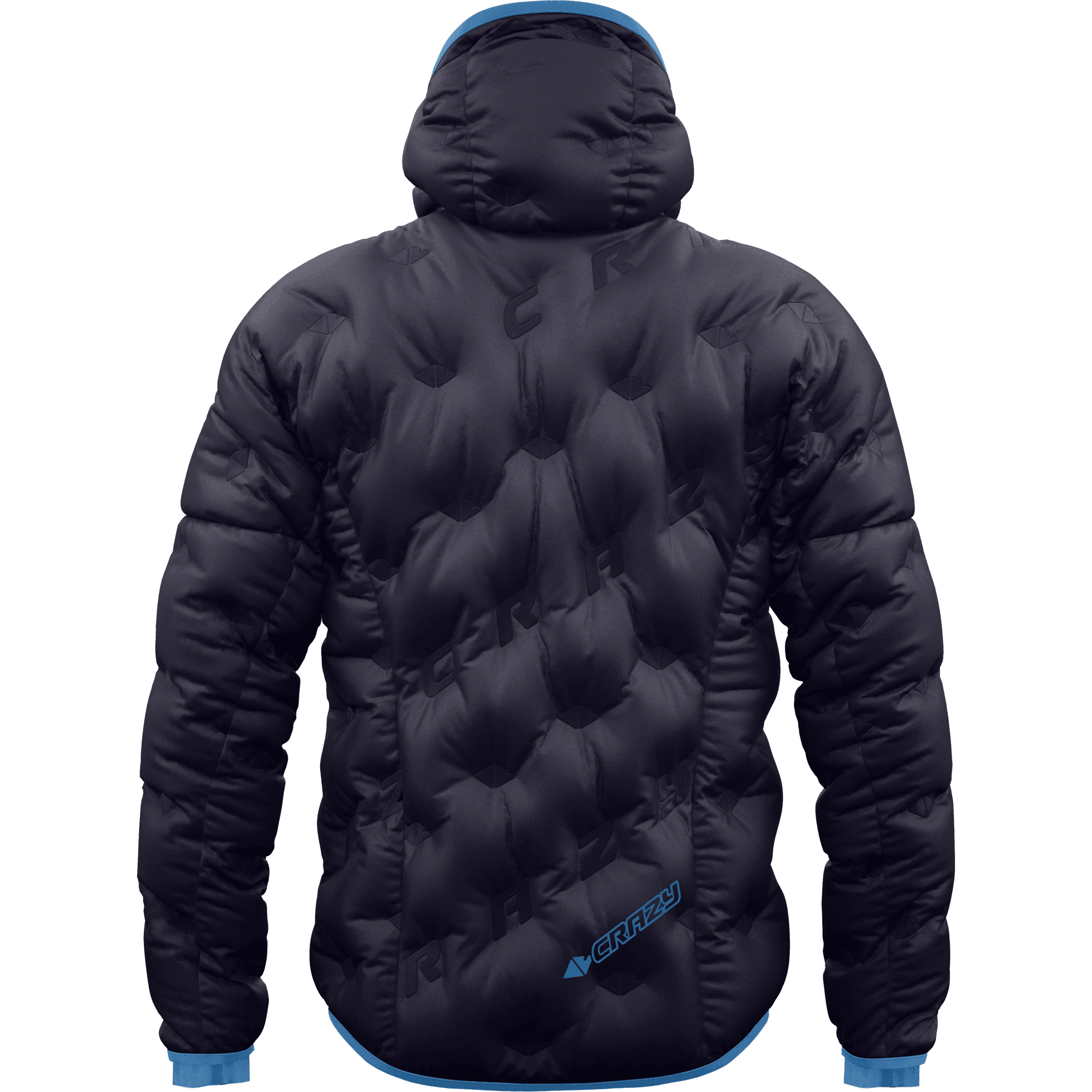 Crazy M Levity Jacket Winter Apparel - Winter Apparel Mens Insulated Top Crazy