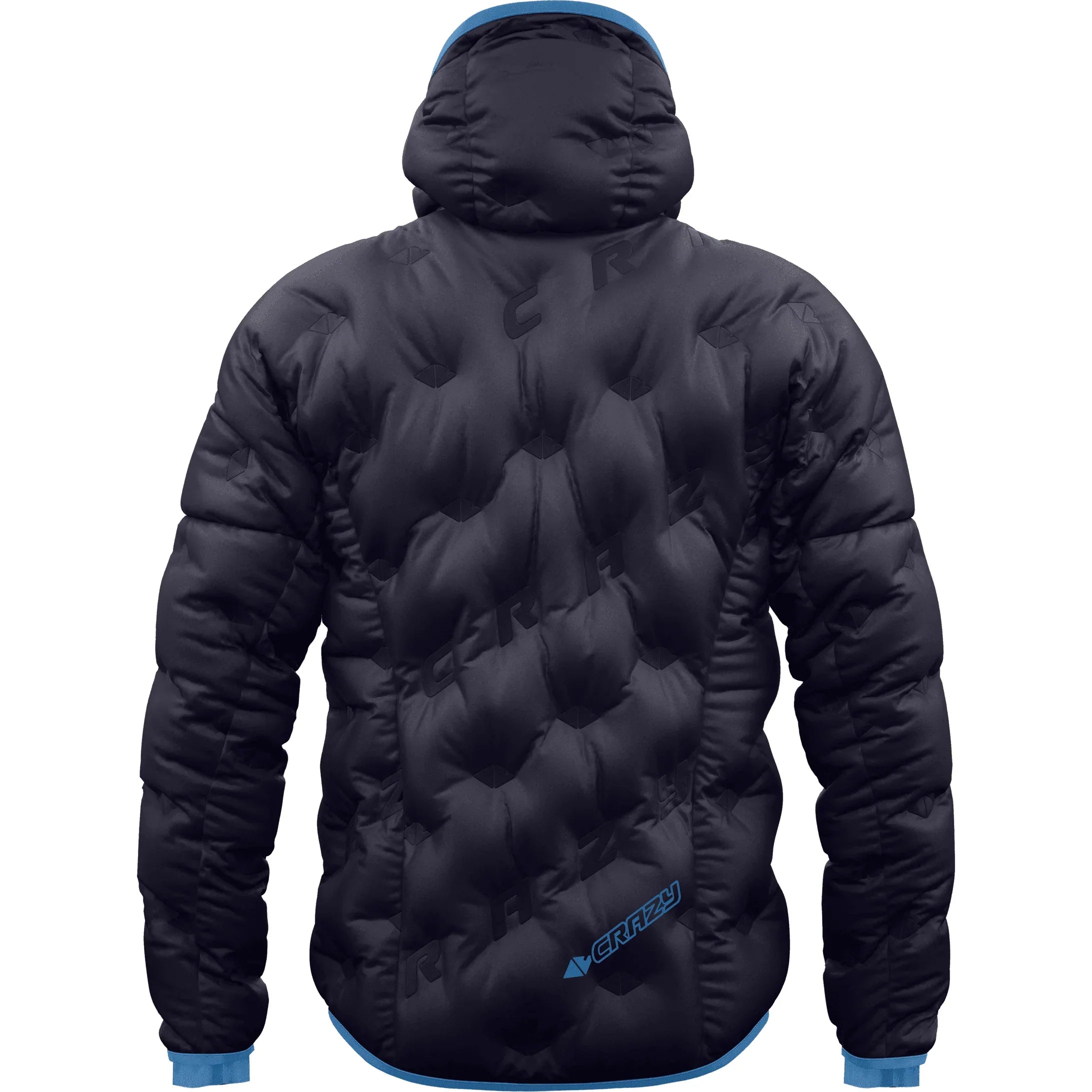 Crazy M Levity Jacket Winter Apparel - Winter Apparel Mens Insulated Top Crazy