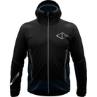 Crazy M Neutron Jacket Winter Apparel - Winter Apparel Mens Insulated Top Crazy Medium Black