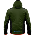 Crazy M Neutron Jacket Winter Apparel - Winter Apparel Mens Insulated Top Crazy