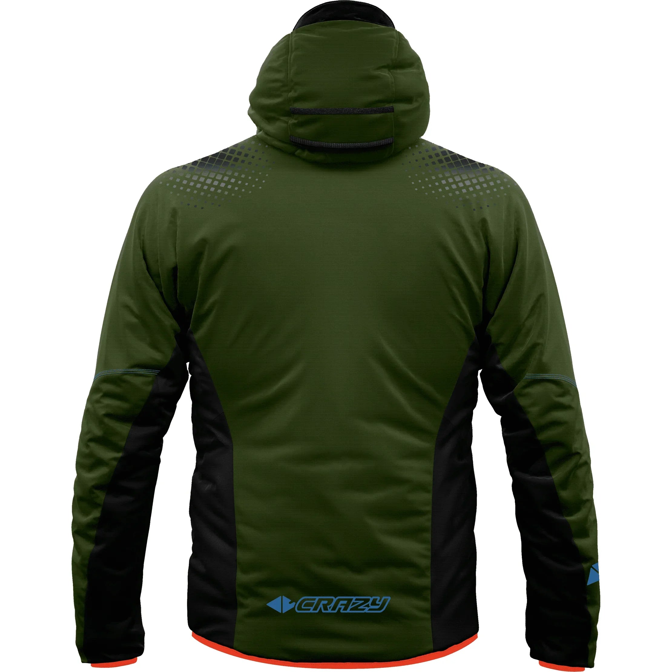 Crazy M Neutron Jacket Winter Apparel - Winter Apparel Mens Insulated Top Crazy