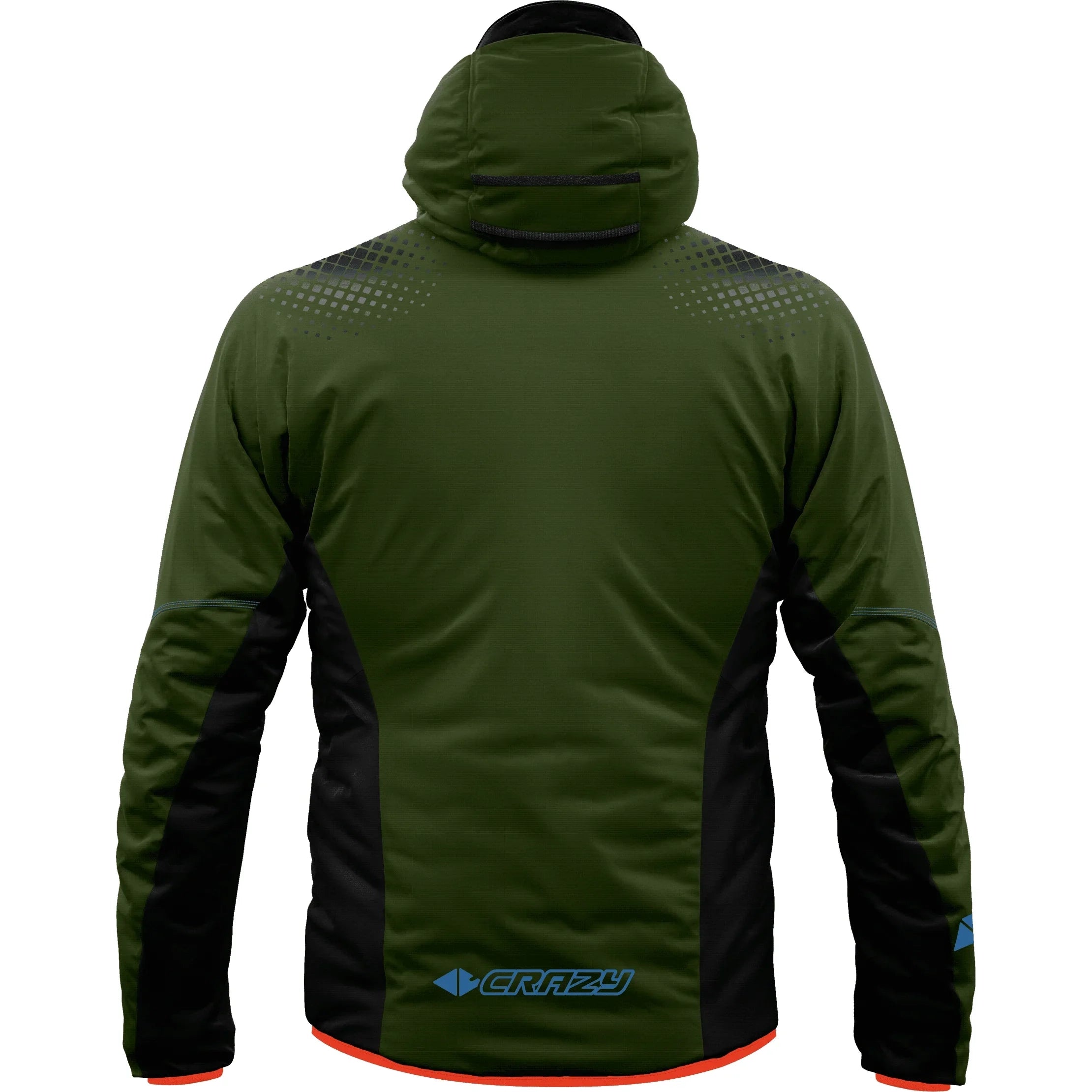 Crazy M Neutron Jacket Winter Apparel - Winter Apparel Mens Insulated Top Crazy