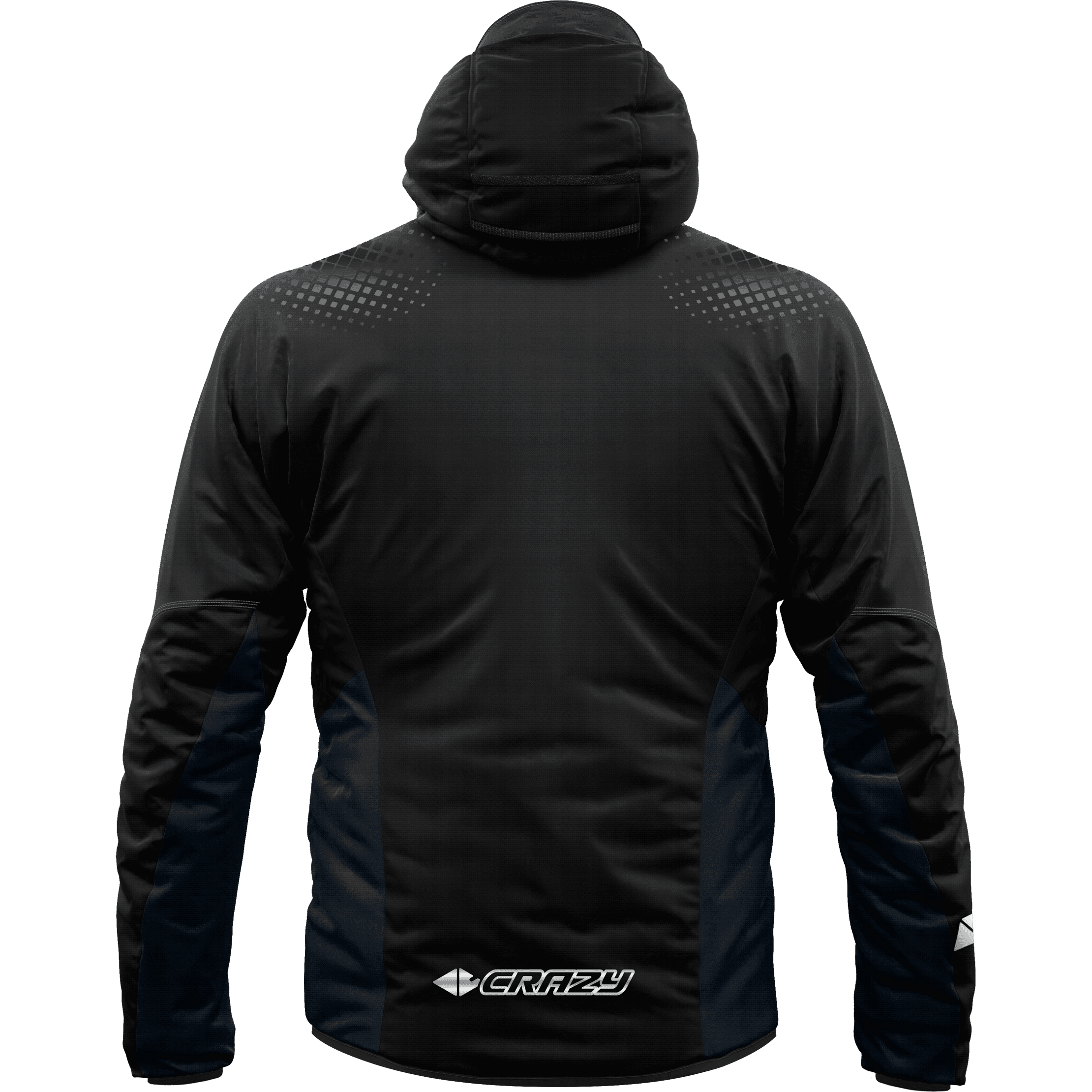 Crazy M Neutron Jacket Winter Apparel - Winter Apparel Mens Insulated Top Crazy