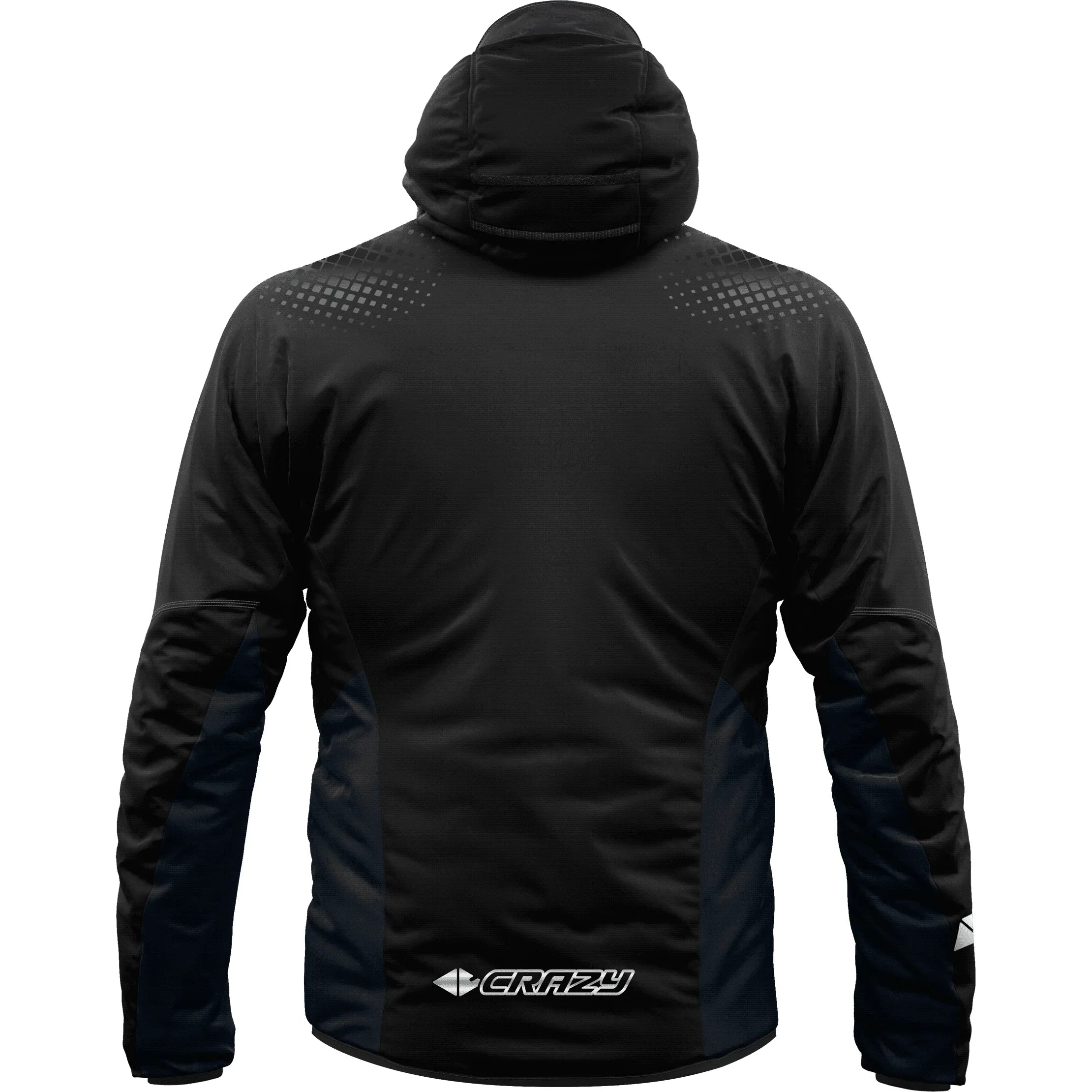 Crazy M Neutron Jacket Winter Apparel - Winter Apparel Mens Insulated Top Crazy