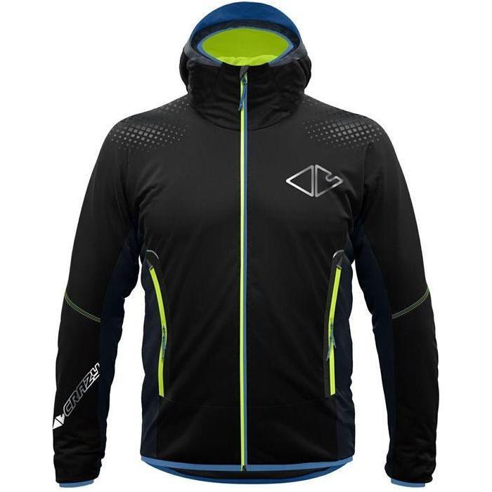Crazy M Neutron Jacket (2022) Winter Apparel - Winter Apparel Mens Insulated Top Crazy Small Energy