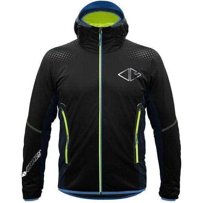 Crazy M Neutron Jacket (2022) Winter Apparel - Winter Apparel Mens Insulated Top Crazy Small Energy
