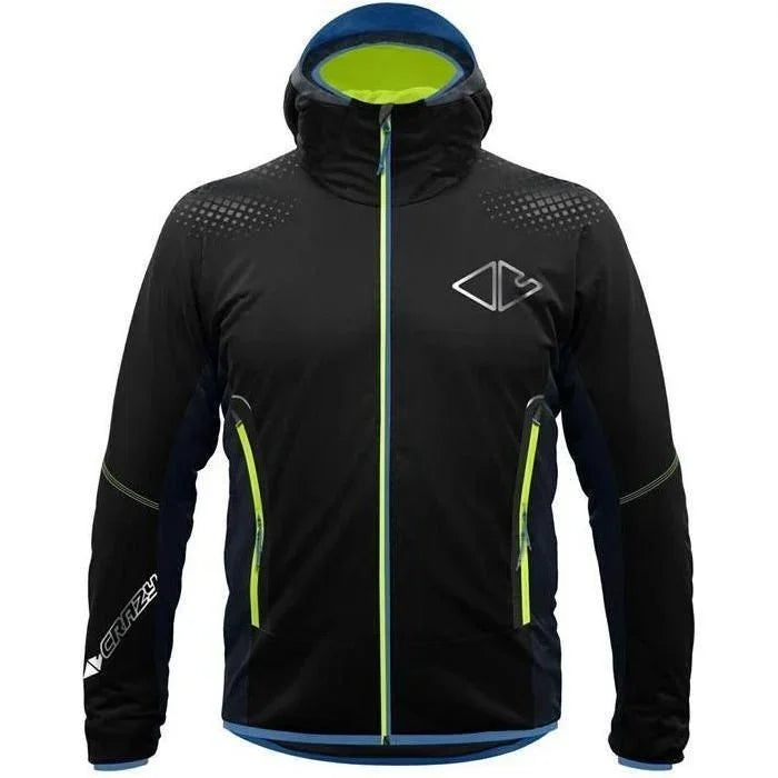 Crazy M Neutron Jacket (2022) Winter Apparel - Winter Apparel Mens Insulated Top Crazy Small Energy