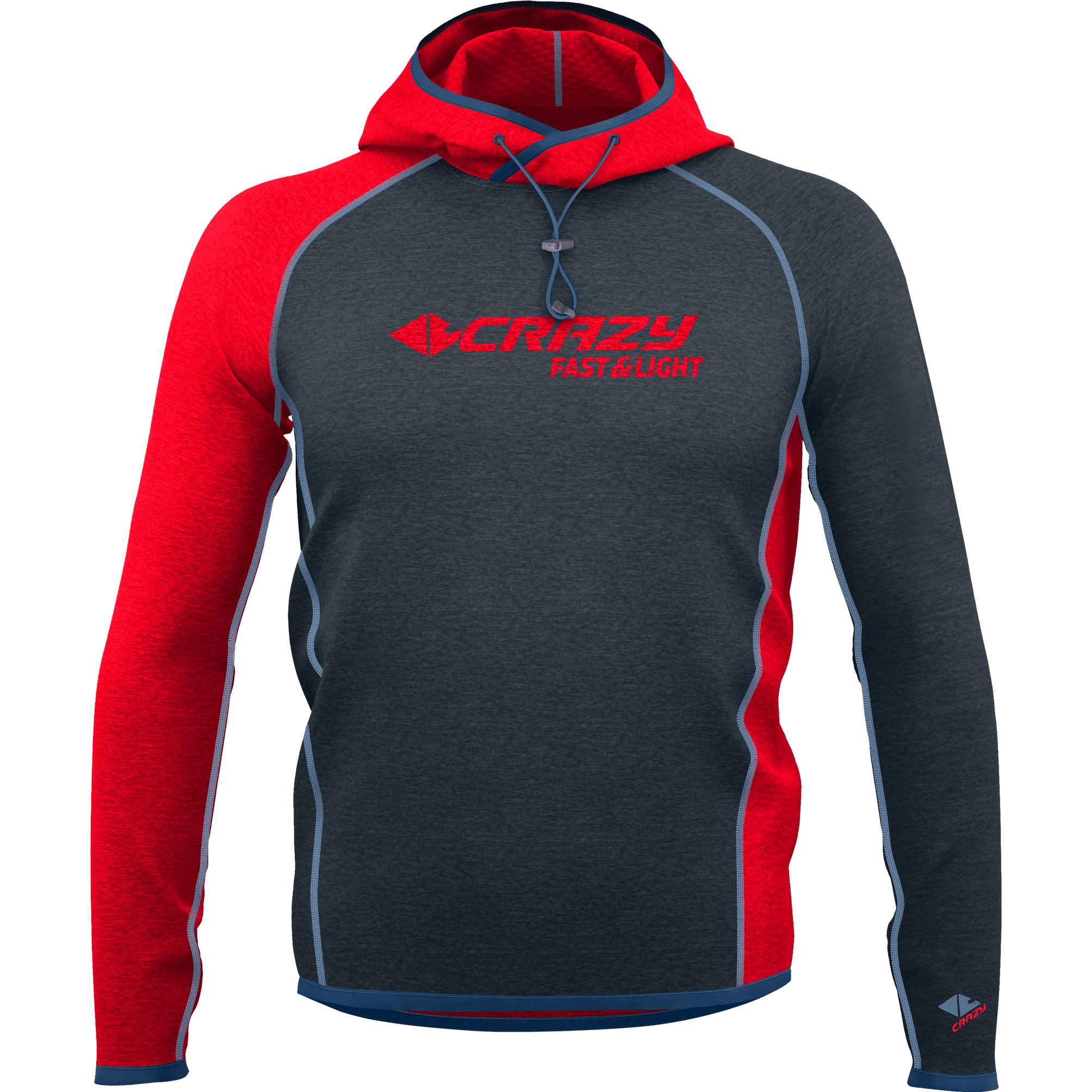 Crazy M Pull Director Light Summer Apparel - Mens Crazy Small Vento