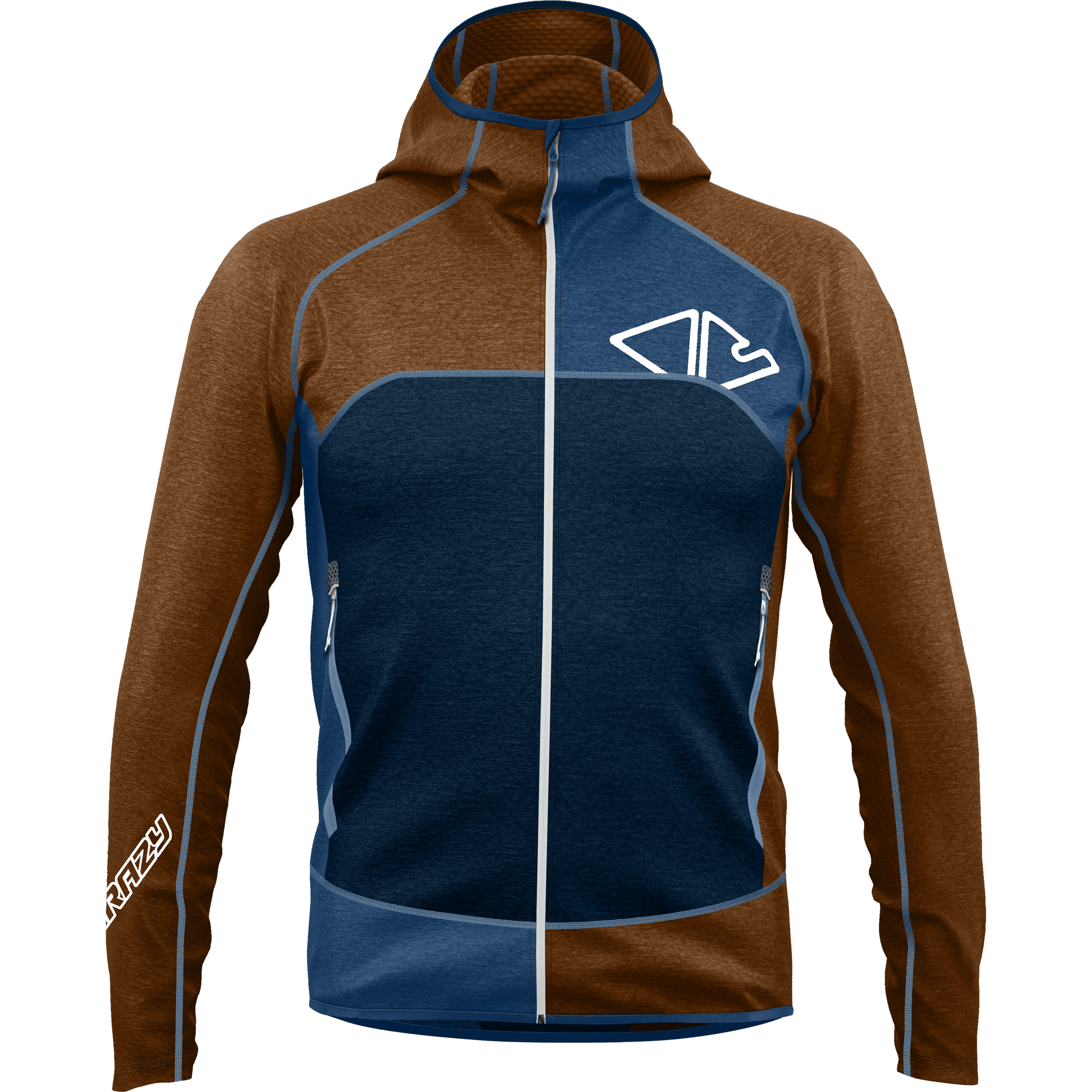 Crazy M Pull Resolution Light Summer Apparel - Mens Crazy Medium Caramello