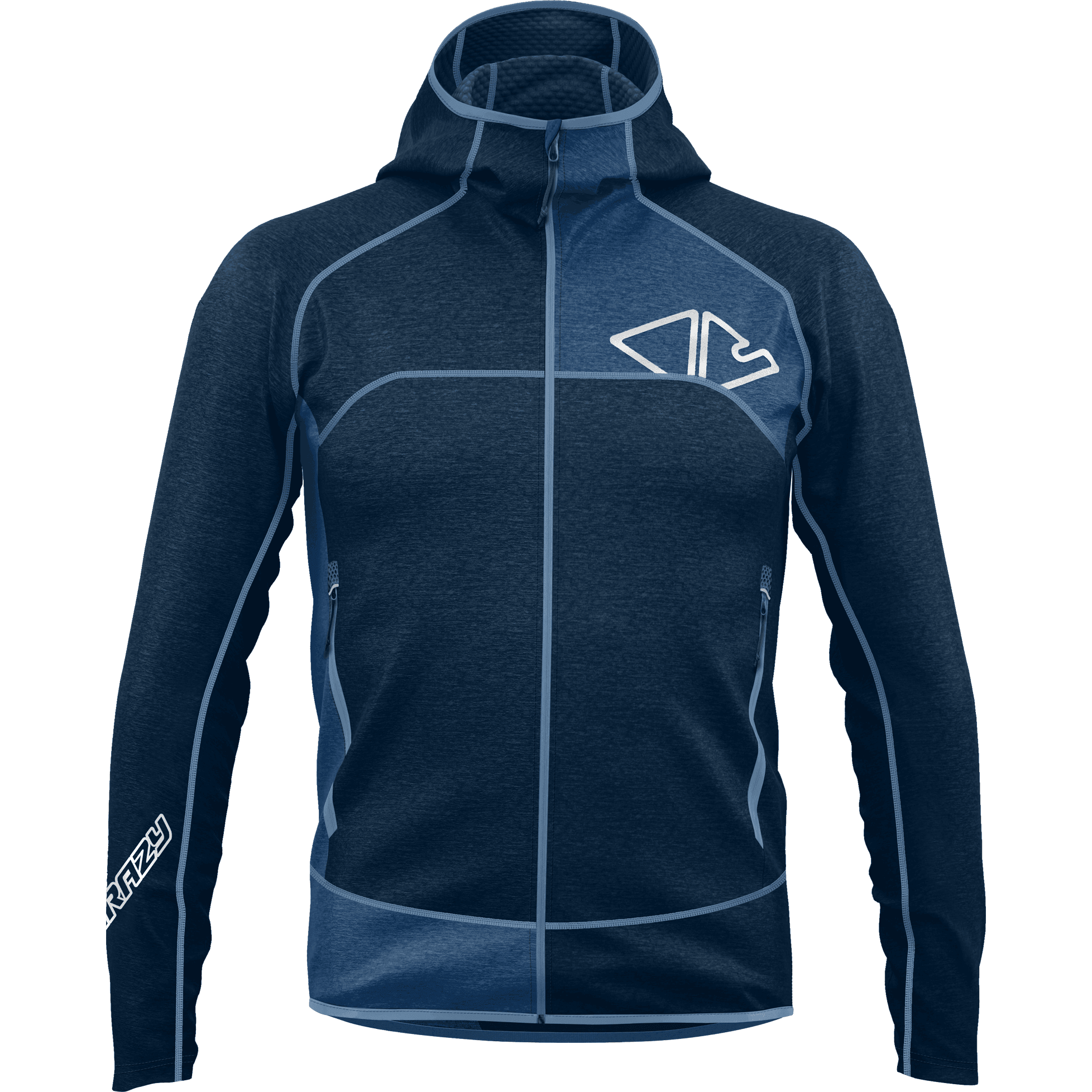 Crazy M Pull Resolution Light Summer Apparel - Mens Crazy Medium Caramello-Avio