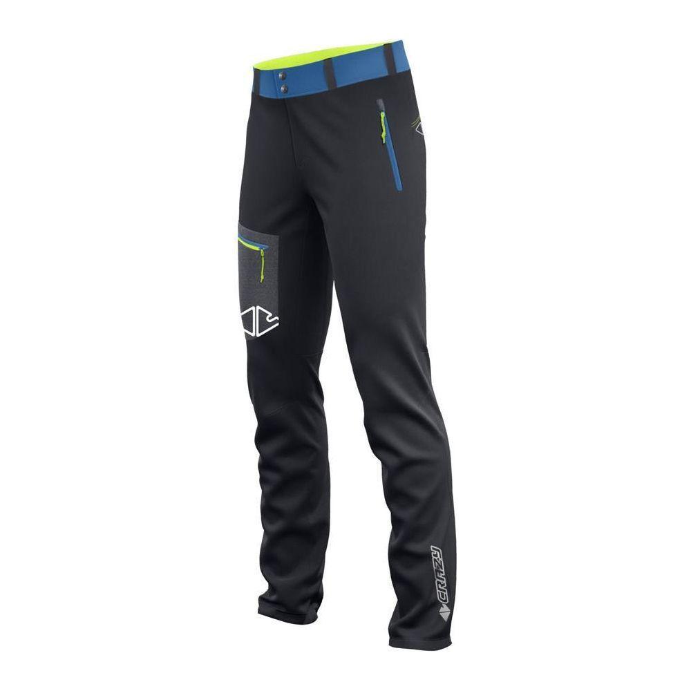 Crazy M Resolution Pant Winter Apparel - Winter Apparel Mens Softshell Bottom Crazy Small Energy