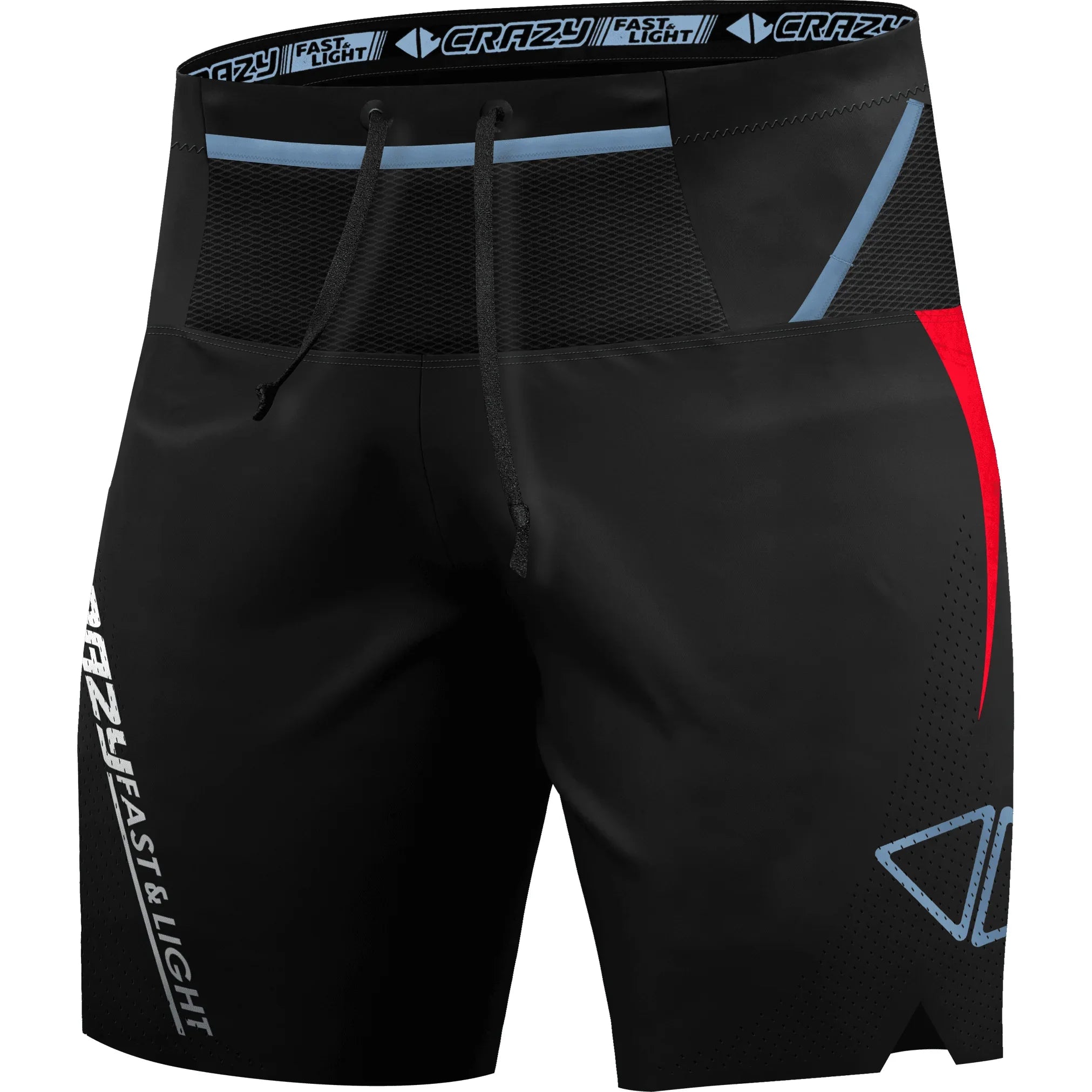 Crazy M Short Flash Summer Apparel - Mens - Bottoms Crazy Small Vento