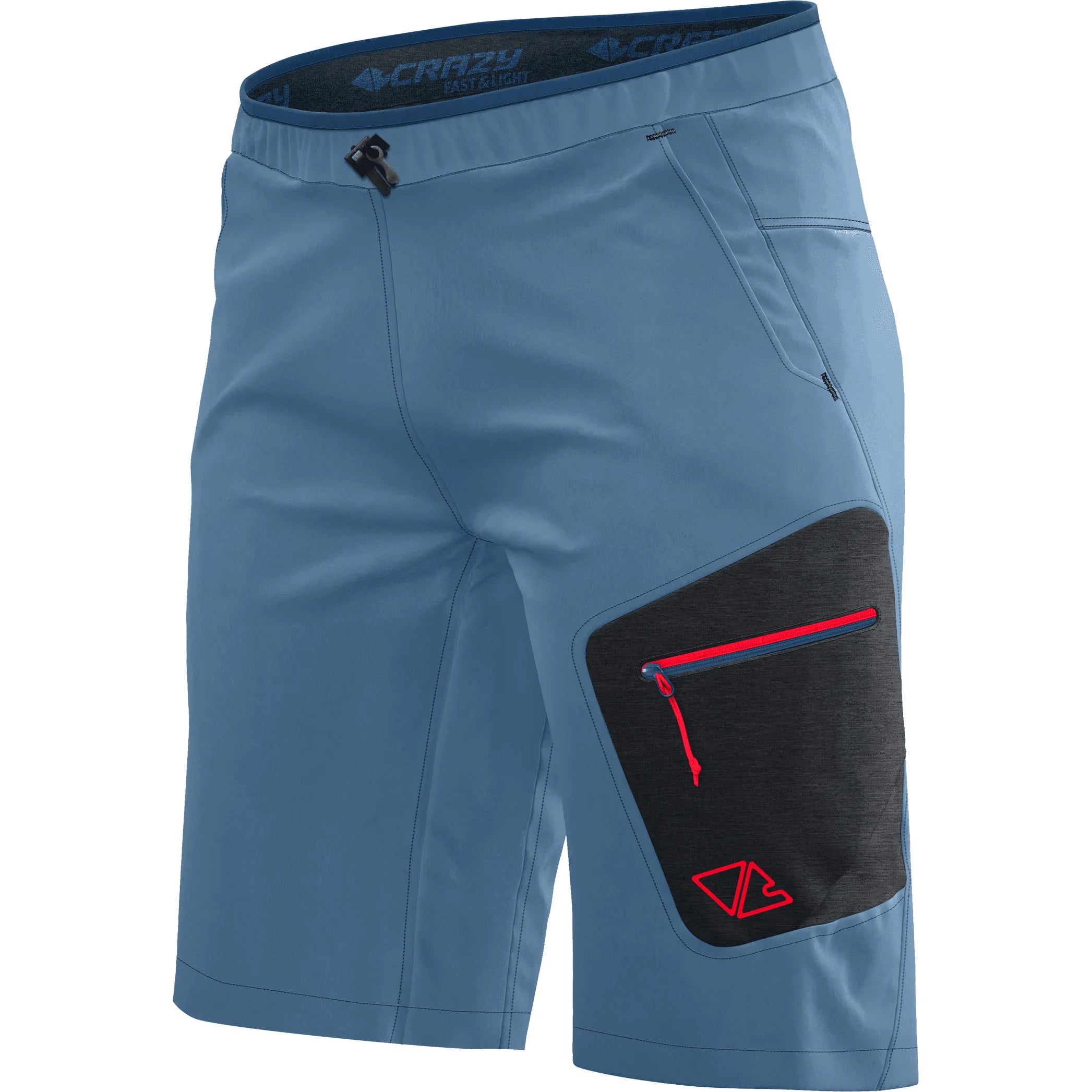 Crazy M Short Pegasus Summer Apparel - Mens - Bottoms Crazy Medium Vento